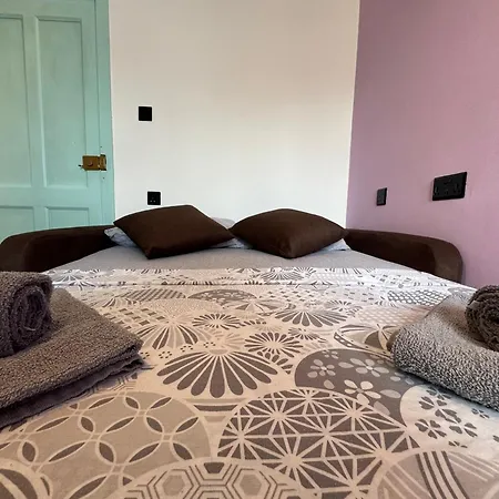 Apartmán Bentley *