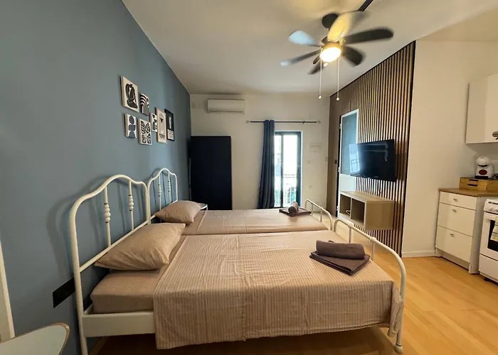 Bentley شقة إيل فورجانا