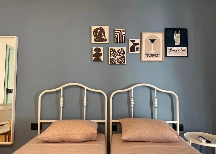 Bentley شقة إيل فورجانا